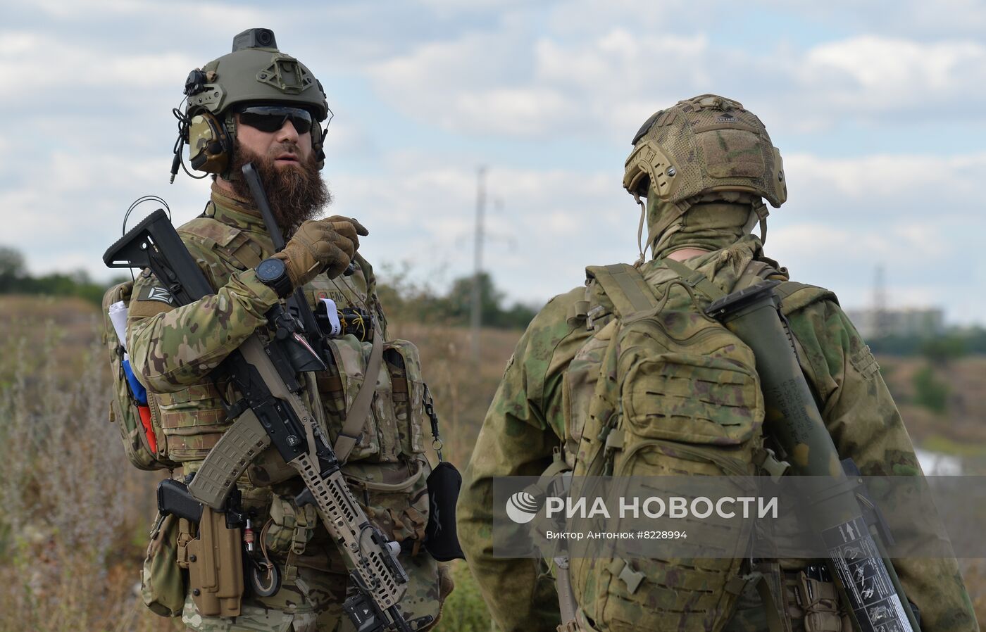 Союзные силы России и ЛНР освободили Лисичанск